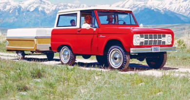 Bir Amerikan ikonu: Ford Bronco