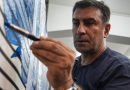Sanatçı Ahmet Güneştekin: Karanlığa bir renk gibi davranıyorum