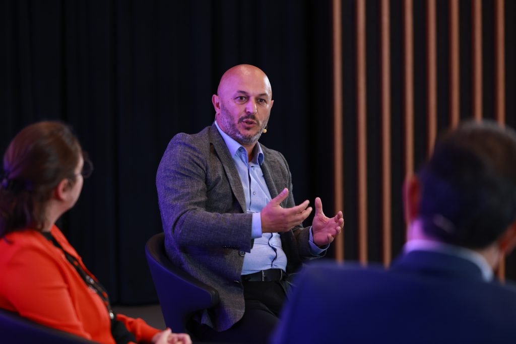 MDZ_366-1024x683 Ford Pro Türkiye Lideri Barış Işıksaçar: Müşterilerimizin işini kolaylaştıran, üretkenliğini artıran bir iş ortağıyız