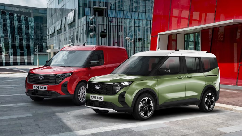 Yeni-Nesil-Transit-ve-Tourneo-Courier-1024x576 Ford Otosan Lideri Josephine Payne: Craiova Fabrikası, elektrifikasyon yolculuğunda bizim stratejik merkezimiz