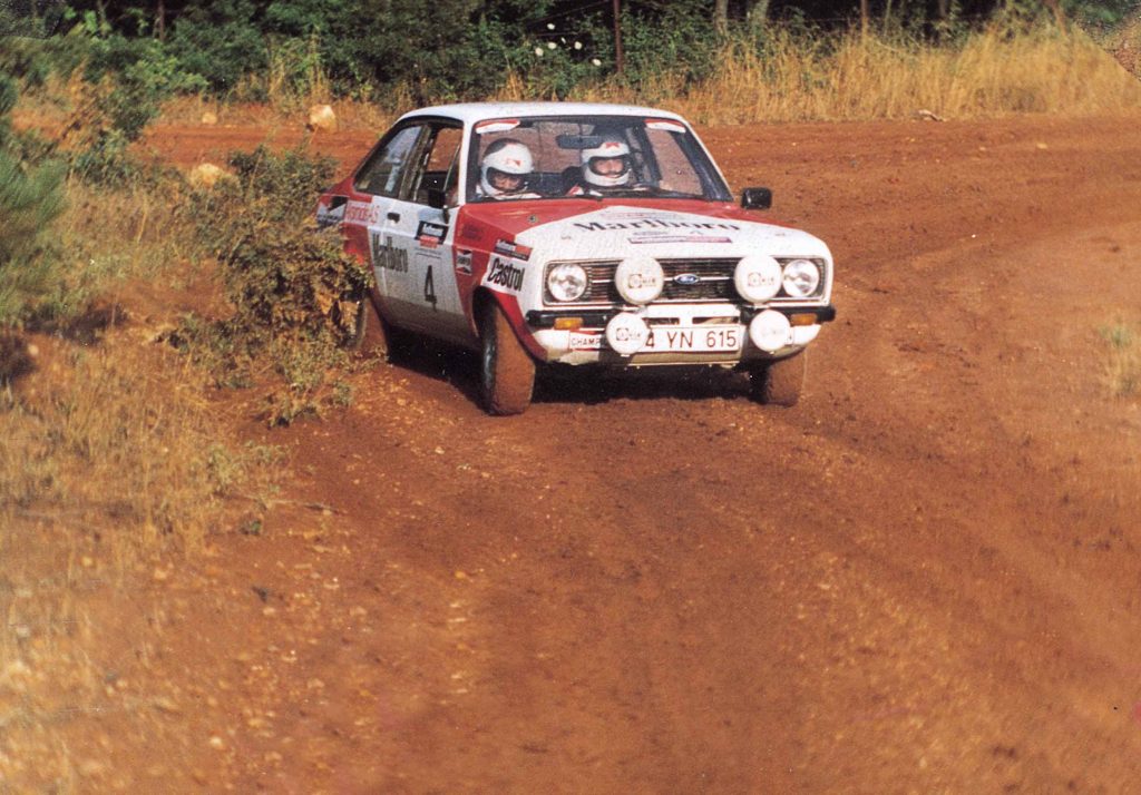 11-1-1024x714 Serdar Bostancı 50 yıllık tutkusuyla Türk otomobil sporlarının efsanesini yazıyor