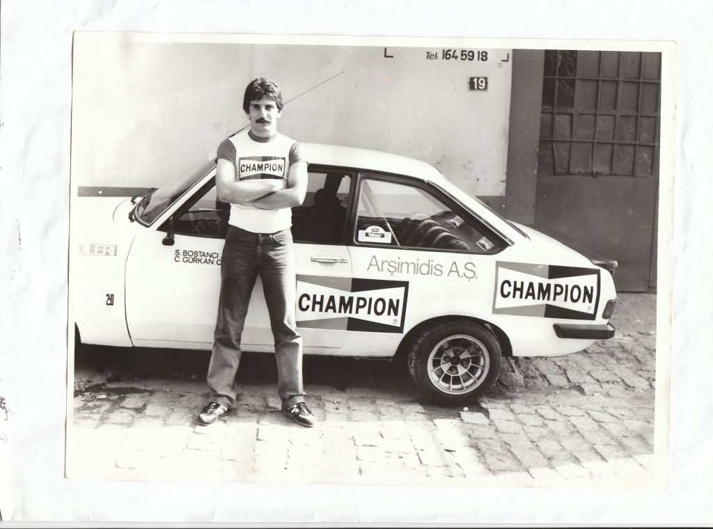 12-1024x760 Serdar Bostancı 50 yıllık tutkusuyla Türk otomobil sporlarının efsanesini yazıyor