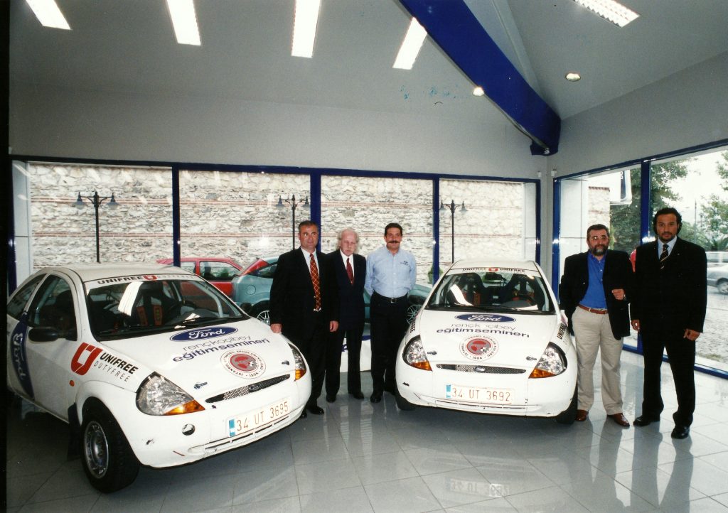 23ad-1024x722 Serdar Bostancı 50 yıllık tutkusuyla Türk otomobil sporlarının efsanesini yazıyor