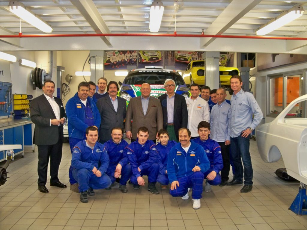 65-1024x768 Serdar Bostancı 50 yıllık tutkusuyla Türk otomobil sporlarının efsanesini yazıyor