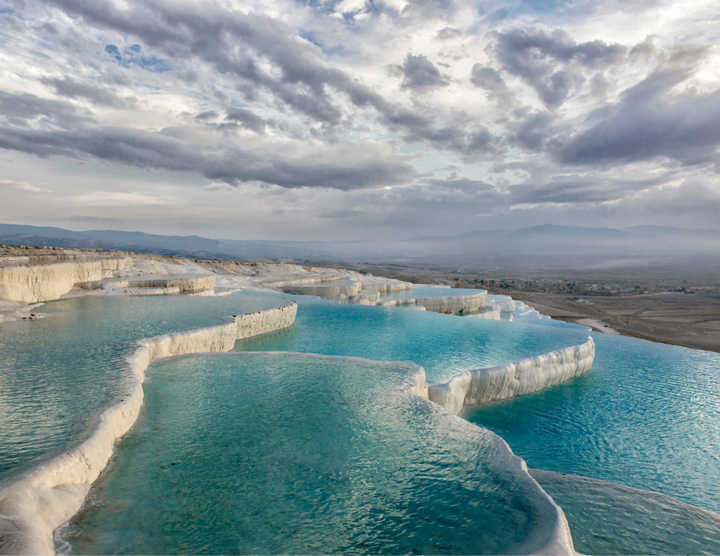 pamukkale-1024x791 UNESCO Mirası İzinde 20 Durak: Türkiye’nin En Kıymetli Hazineleri