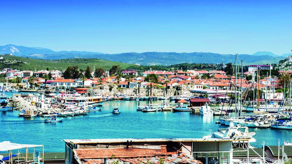 siGacik-1024x576 Tarihle iç içe 5 sessiz balıkçı kasabası