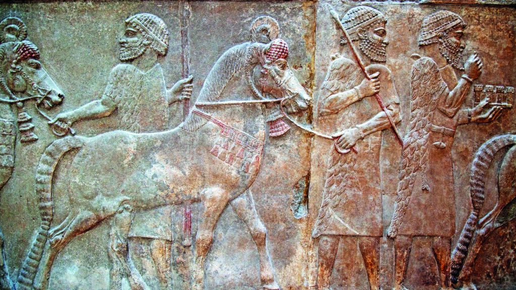 sumerler-1024x576 Tarihin tozlu sayfalarından: Kaybolan medeniyetler