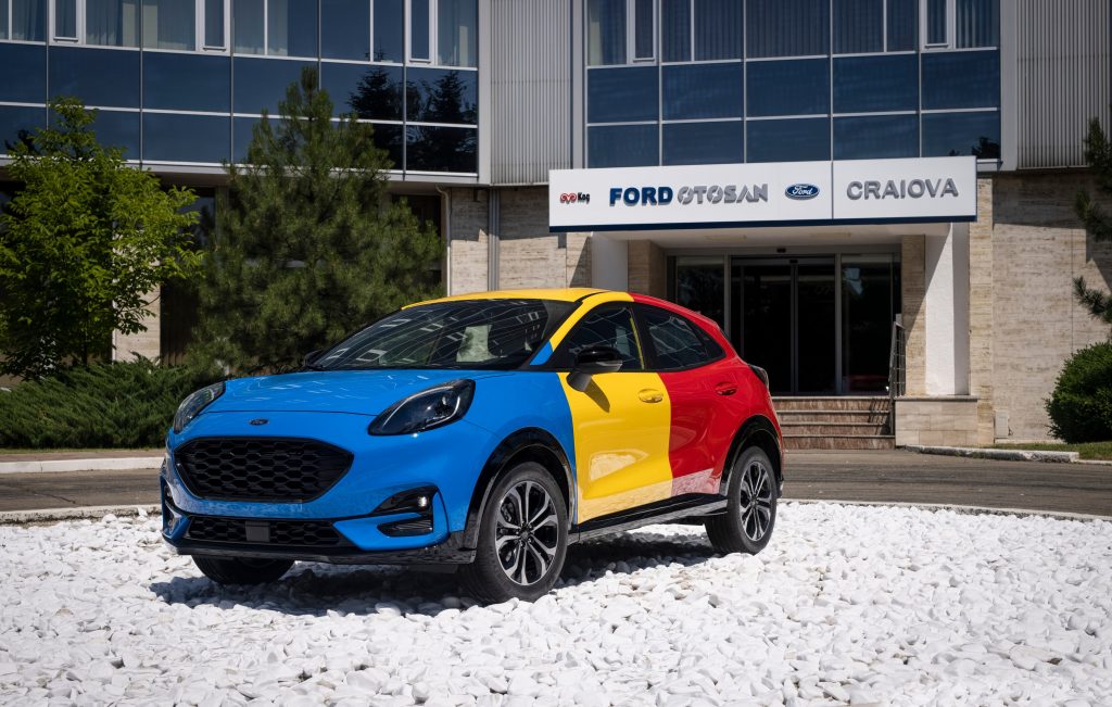 1656656177_Ford_OTOSAN_Puma-1024x651 Ford Otosan Romanya Craiova Fabrika Müdürü Fırat Elhüseyni: Elektrifikasyon yolculuğumuzda Craiova kritik bir üretim üssü haline geldi