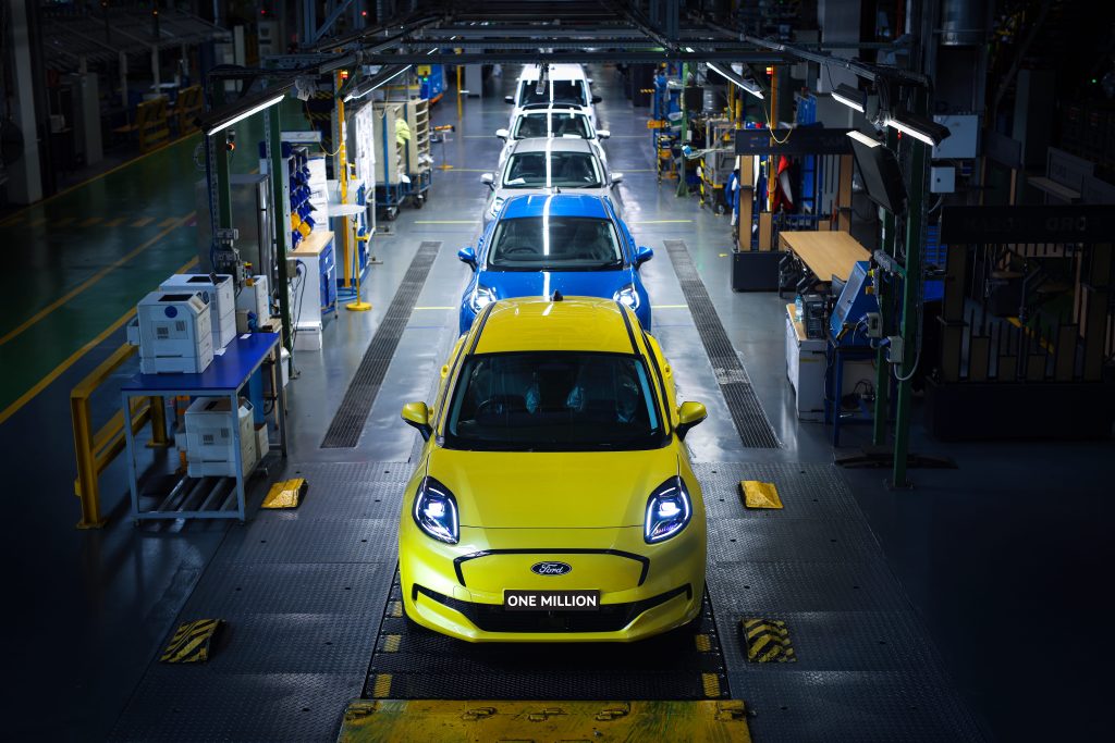 1780324930_2026_Puma_1Million_1-1024x683 Ford Otosan Craiova Fabrikası’nda 1 milyonuncu Ford Puma üretildi