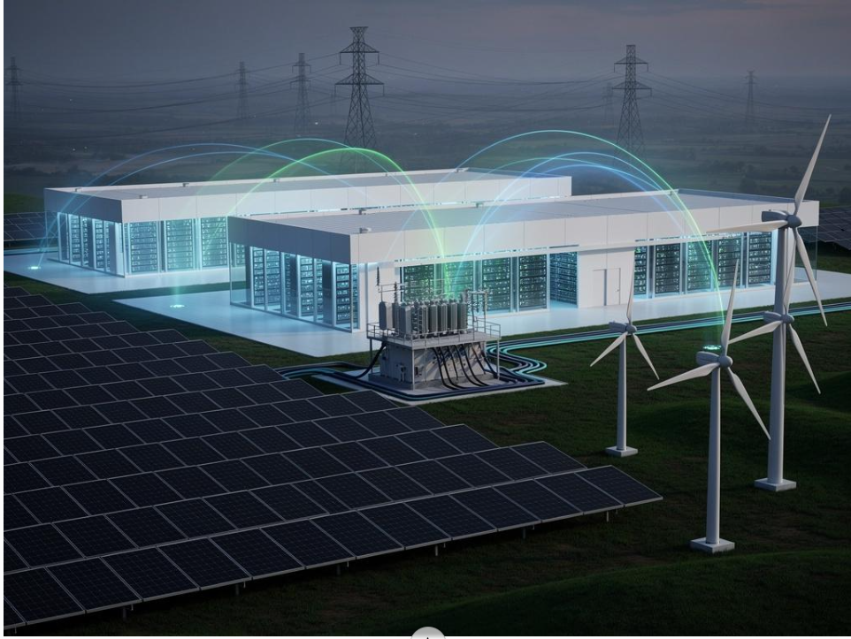 9adcadd7-2a2d-4770-bf4a-cfc565292832 ‘EY Yapay Zekâ Ve Enerji: Karşılıklı Etkileşim’ başlıklı raporu yayımlandı